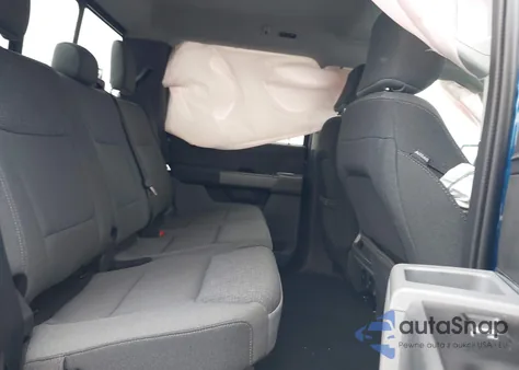 2024 Ford F-150 Xlt из США, поврежденный, VIN 1FTFW3LDXRFA83388